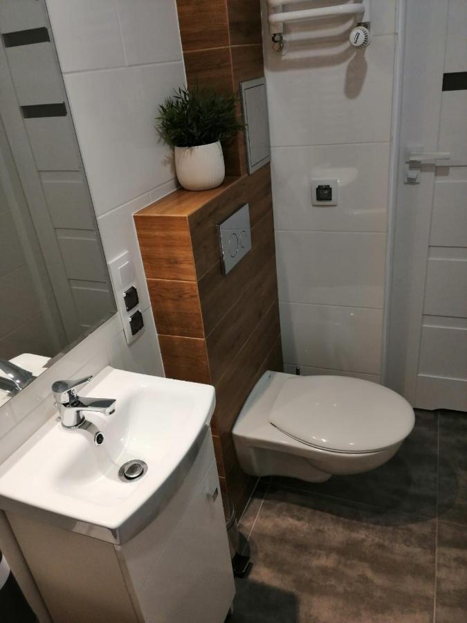 Apartament Galicja Plus Chrzanów Dış mekan fotoğraf