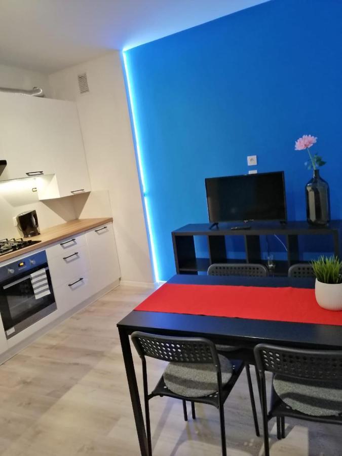 Apartament Galicja Plus Chrzanów Dış mekan fotoğraf